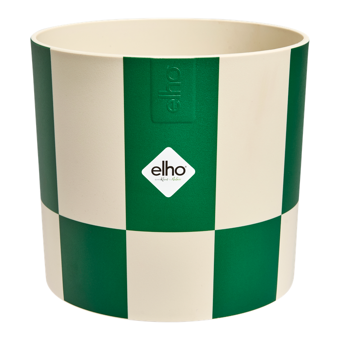 blocks & stripes 15cm meadow green